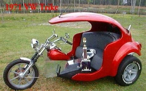 Pin By Rob Pearson On Trikes Vw Trike Trike Motorcycle Trike