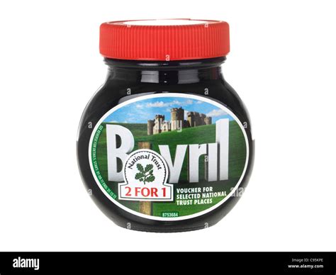 Bovril Stock Photo - Alamy