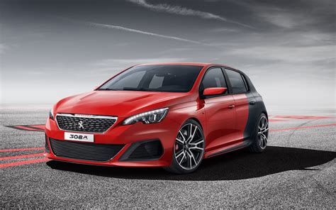 2013 Peugeot 308 R Concept Wallpaper Hd Car Wallpapers Id 3668