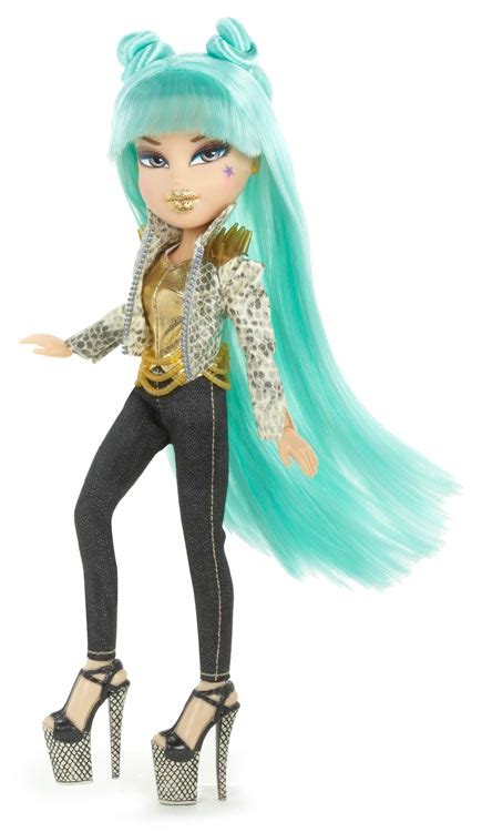 Bratz Style Starz Doll Jade Toys And Games