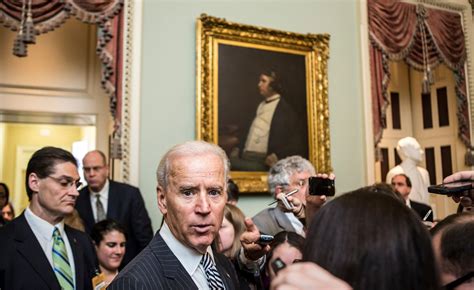 Biden May Take On Expanded Role In Foreign Policy The New York Times