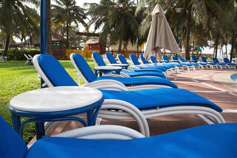 HOTEL LA PALM ROYAL BEACH | ⋆⋆⋆⋆ | ACCRA, GHANA | SEASON DEALS FROM $481