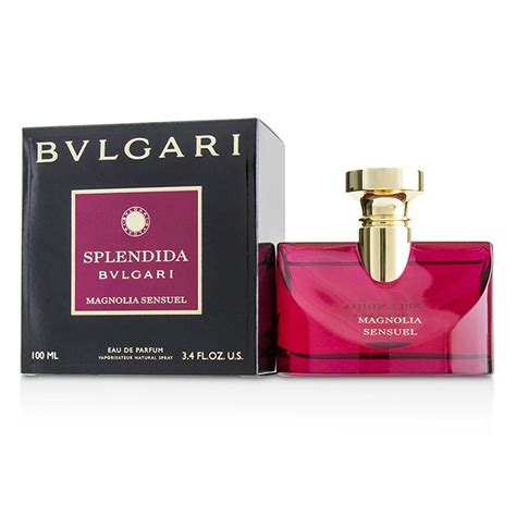 Splendida Magnolia Sensuel Edp Spray Bvlgari Fandc Co Usa