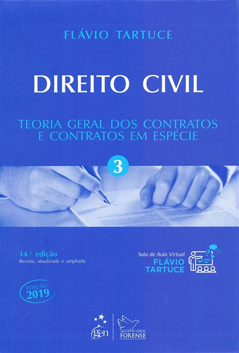 Direito Civil Vol Teoria Geral Dos Contratos E Contratos Em