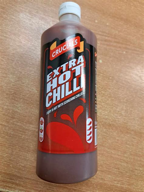 Ltr Ex Hot Chilli Sauce Cheese Unlimited