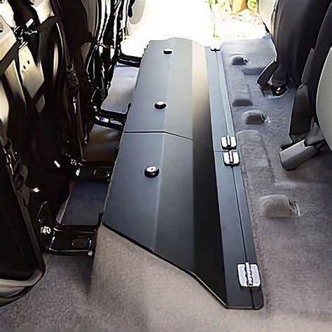 Toyota Tundra Under Seat Storage System