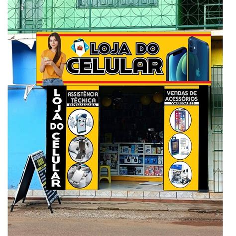 Estação Do Celular - Loja Paradão - Loja Do Celular | Bôca do Acre AM