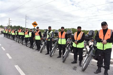 Para Ordenar El Tr Nsito Se Sumaron Motos Y Tres Gr As Que Ya