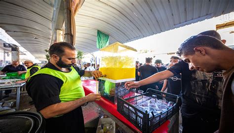 Samarra Mourning Processions Commemorate Martyrdom Anniversary Of Imam