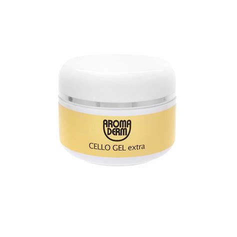 Cello Żel Extra Bardzo Mocny 150 ml Aroma Derm