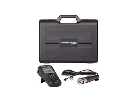 Oakton Do Kit Waterproof Do Handheld Meter Kit With M Cable