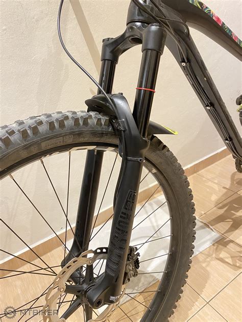 Rock Shox Gold Rl Mm Odpru En Vidlice Na Bicykle