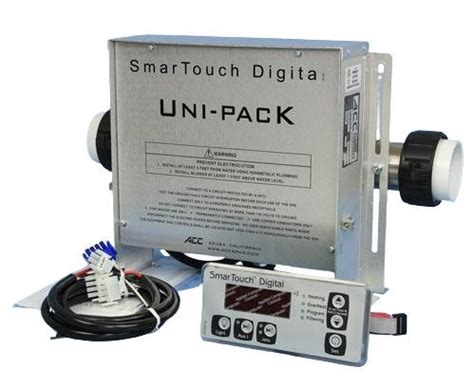 Hot Tub Parts Universal Spa Control System With SmarTouch Control APP UNIPACK
