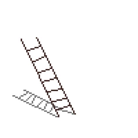 Pixilart Ladder By Missartsypants