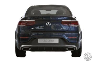 Ficha T Cnica Mercedes Benz Glc Amg Line Coup Matic Turbo