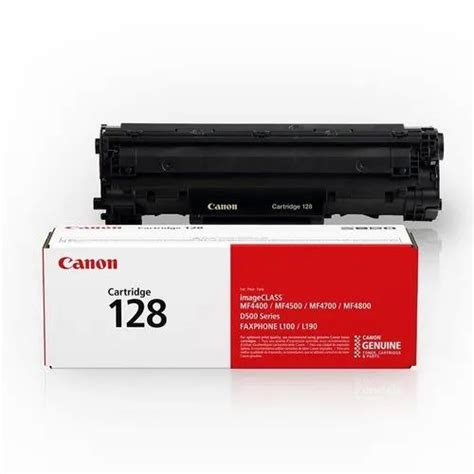 Canon 128 Toner Cartridge at Rs 2420 | Canon Toner Cartridges in Mumbai ...