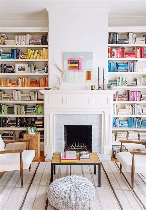 Beautiful Bookshelf Styling Ideas | Lark & Linen Interior Design and ...