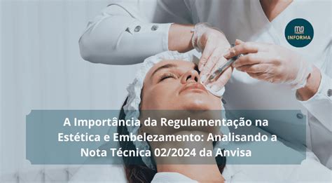 A Importância da Regulamentação na Estética e Embelezamento Analisando