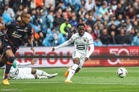 Photos Mhsc Ligue Matchs Montpellier Rennes