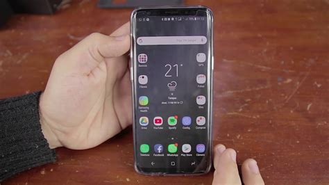 Unboxing E Primeiras Impress Es Do Samsung Galaxy S Youtube