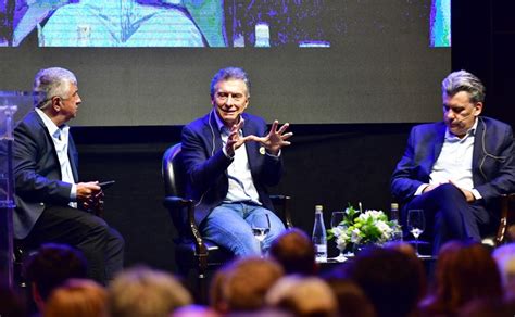 Sin Mauricio Macri Presente Juntos Por El Cambio Se Reúne Para Debatir