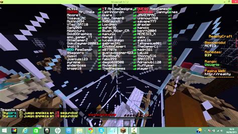 Skywars Todos Los Fail Youtube