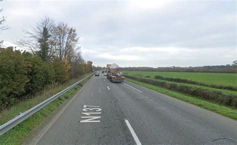 N De Gros Travaux D Marrent Lundi Entre Nantes Et Rennes