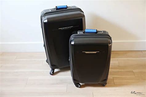 Recognize Your Luggage on the Carousel Without Some Random Ribbons - Between Carpools