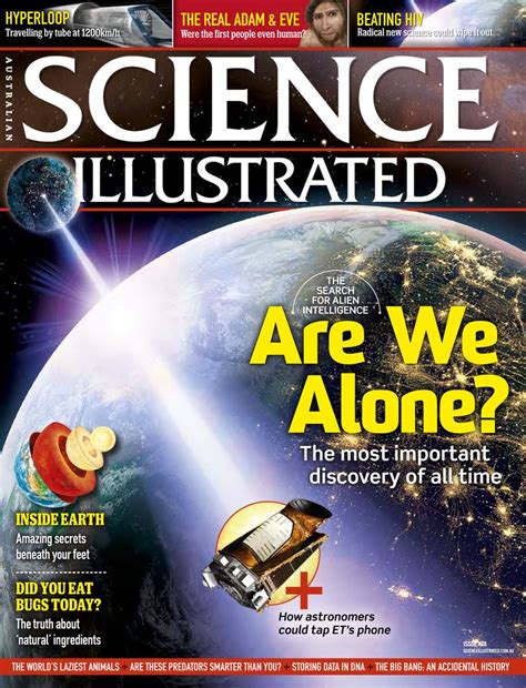 Science Illustrated Australia Digital Discountmags