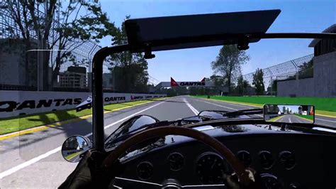 Assetto Corsa Mod Albert Park Gp Melbourne Grand Prix Youtube