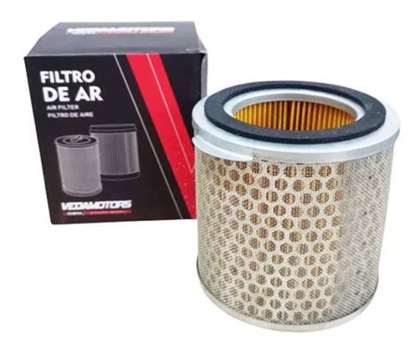 Filtro De Ar Completo Honda Xre 300 2019 2020 2021 2022 Parcelamento