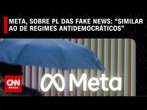 Pl Das Fake News Cria Sistema Similar Ao De Regimes Antidemocr Ticos