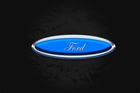 🔥 50 Cool Ford Logo Wallpapers Wallpapersafari