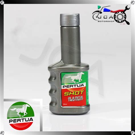 Original Pertua Shot Oil And Metal Treatment 50ml Lazada Ph