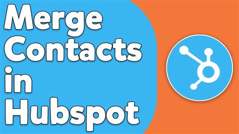 How To Merge Contacts In Hubspot Youtube