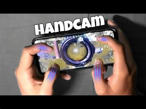 Wow New Best Sniping Gameplay Finger Handcam Gyroscope Pubg