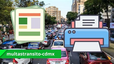 Descarga formato para impugnar multa de tránsito CDMX