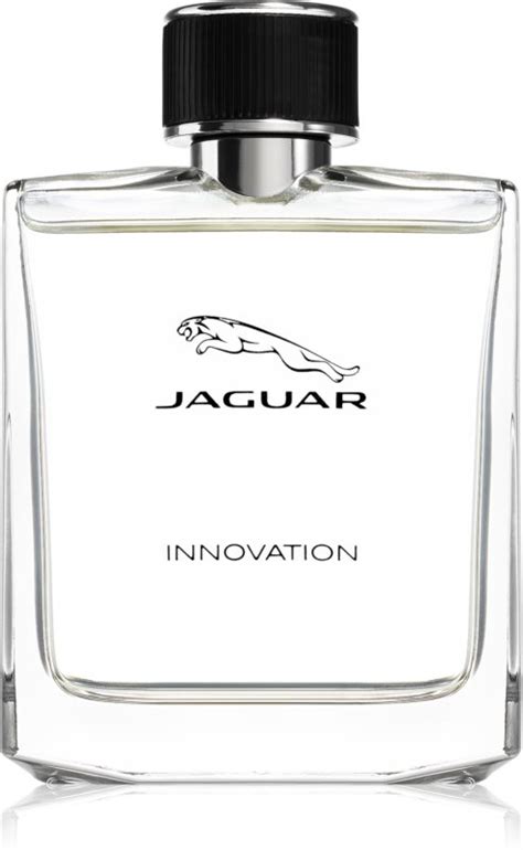 Jaguar Innovation Eau De Toilette Para Homens Notino Pt