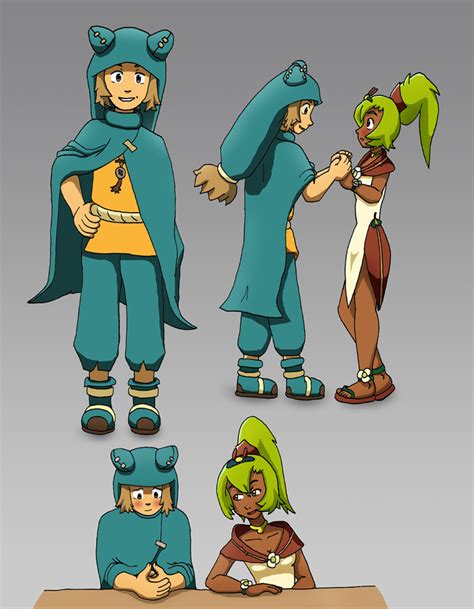 Wakfu Older Yugo By Bizmarck On Deviantart