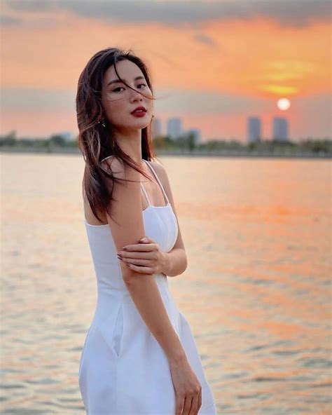 Cu C S Ng C A Hot Girl Ng C Anh Sau N M Ng Quang Miss Audition Netizen Vi T Gi I Tr