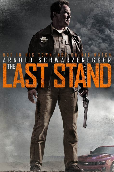 The Last Stand DVD Release Date | Redbox, Netflix, iTunes, Amazon