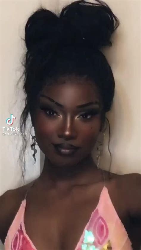 Dark Skin Beauty Dark Skin Makeup Gorgeous Ethiopian Beauty Men