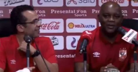 Al Ahly and Pitso Mosimane start partnership off on a winning note - Briefly.co.za