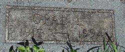 Opal Legetha Mcdaniel Magness M Morial Find A Grave