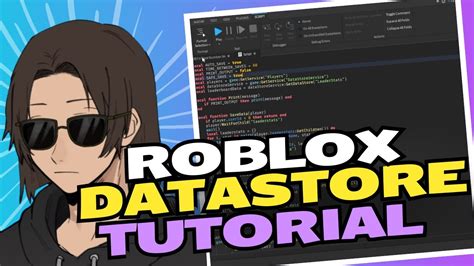 How To Save Player Data In Roblox Studio Youtube