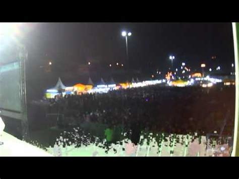 GRUPO FELINOS SHOW 2012 QUERMESSE DE JANDIRA YouTube