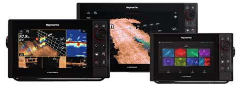 Raymarine Axiom Pro Hybridtouch Screen Multifunction Navigation