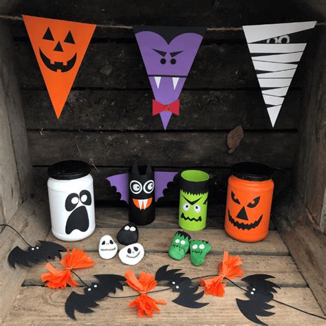 Tipps F R Halloween Bastelspa F R Gro Und Klein