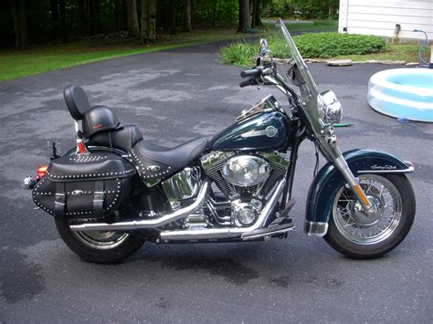 Harley Davidson Flstc I Heritage Softail Classic For Sale In