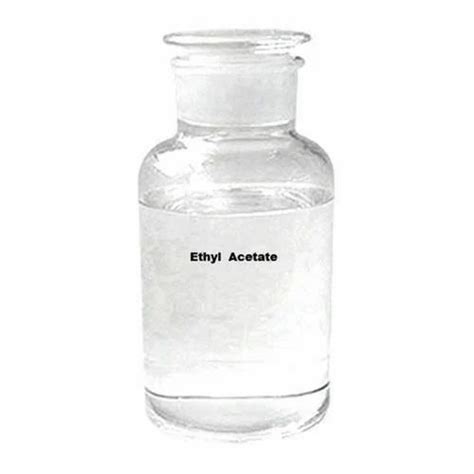 Liquid Ethyl Acetate For Lab Use Lab Grade At 98 Litre In New Delhi